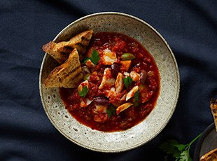 Sicilian style Norwegian stockfish